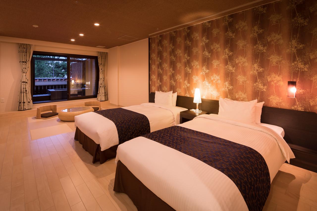 Sunset View Hotel Kei No Umi Minamiawaji Exterior photo