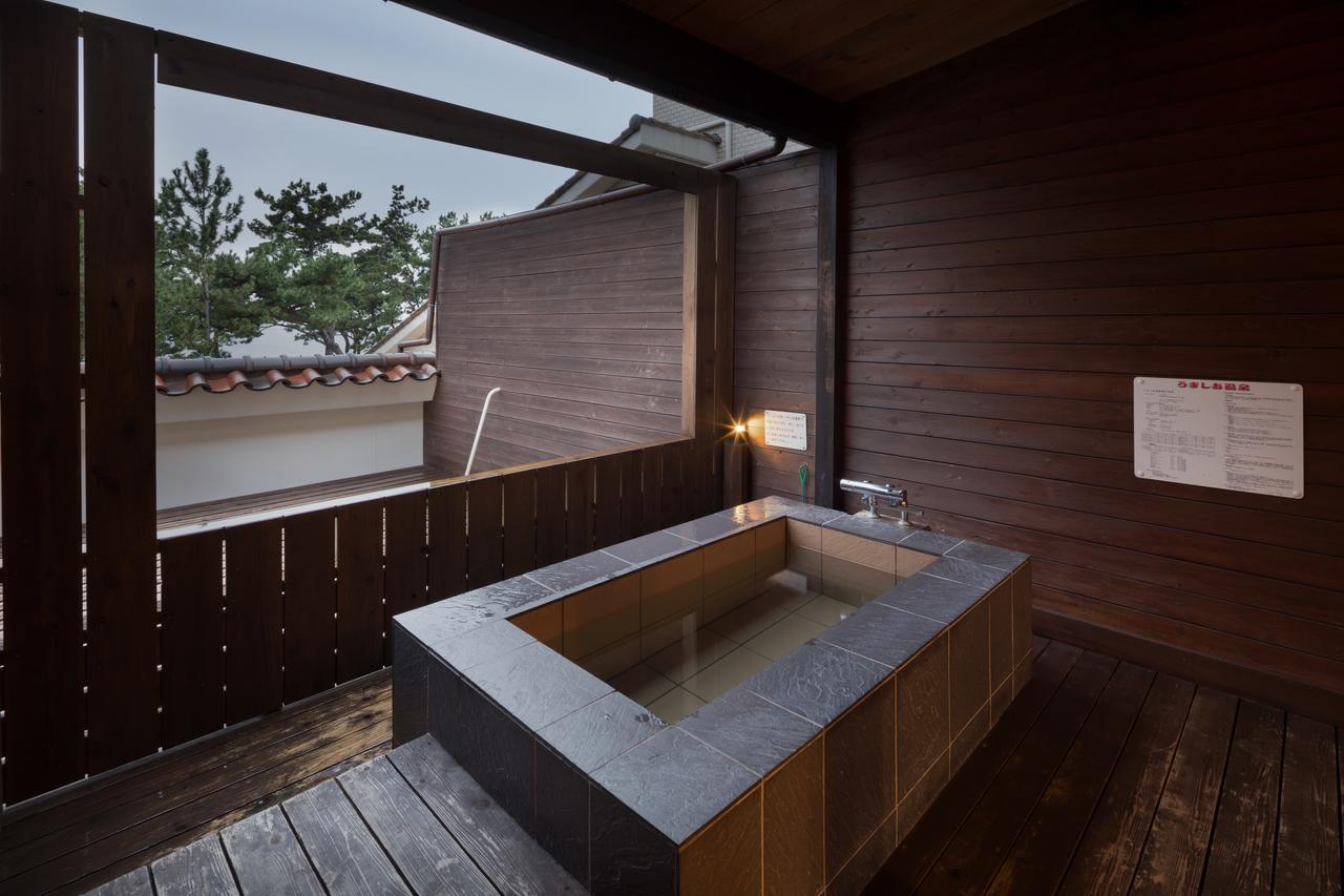 Sunset View Hotel Kei No Umi Minamiawaji Exterior photo