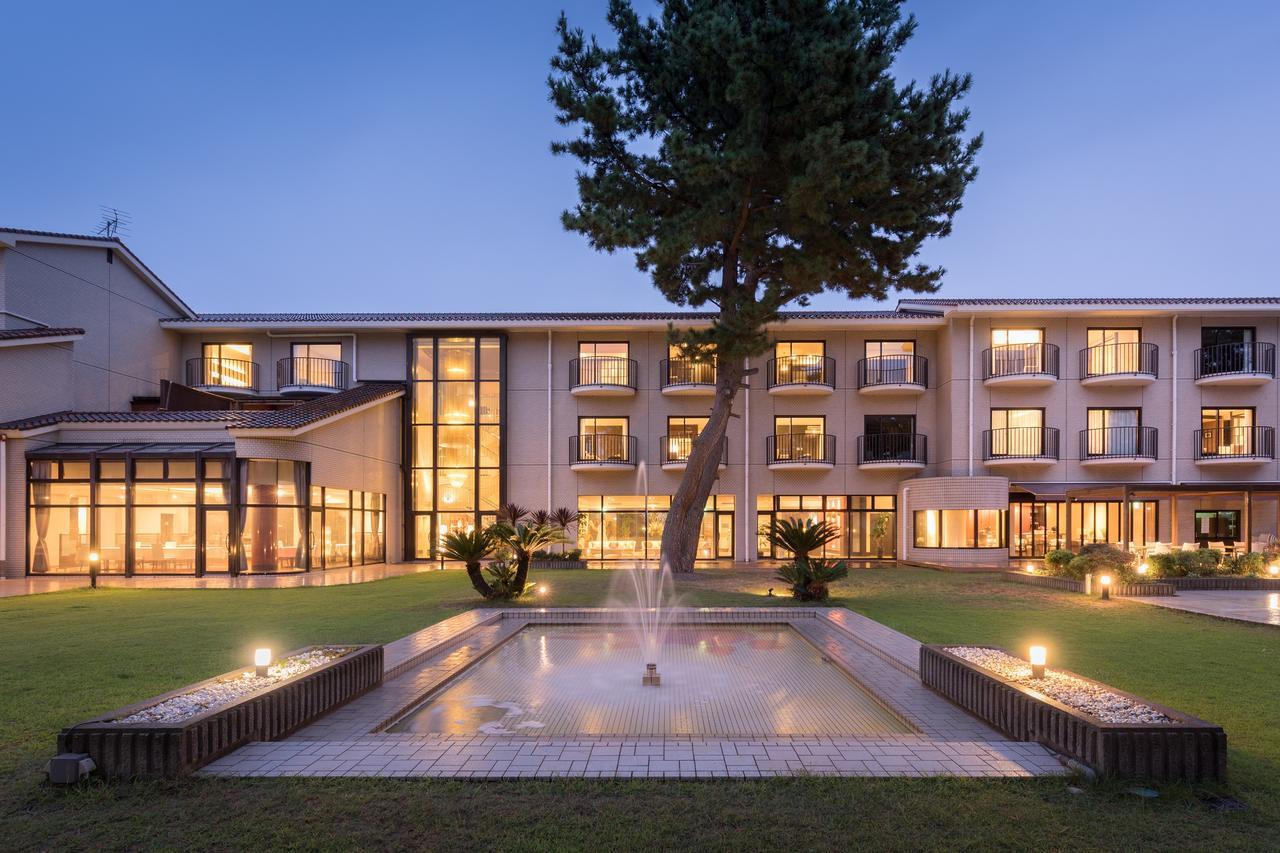 Sunset View Hotel Kei No Umi Minamiawaji Exterior photo